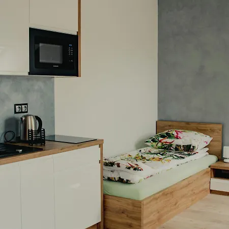 Apartamento - Stacja Paliw Moya Jordanow
