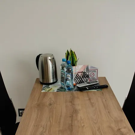 Apartamento - Stacja Paliw Moya