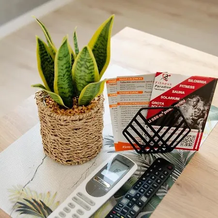 Apartamento - Stacja Paliw Moya