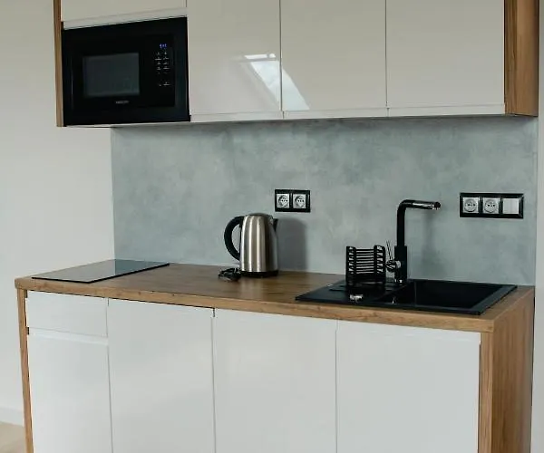 - Stacja Paliw Moya דירה Jordanow